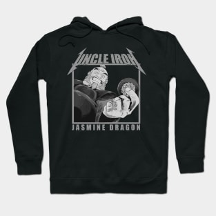 UNCLE IROH JASMINE DRAGON Hoodie